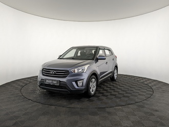 фото Hyundai Creta I 2018
