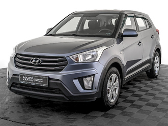 фото Hyundai Creta I 2018