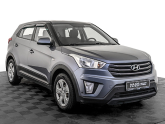 фото Hyundai Creta I 2018