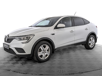 фото Renault Arkana 2019