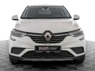 фото Renault Arkana 2019
