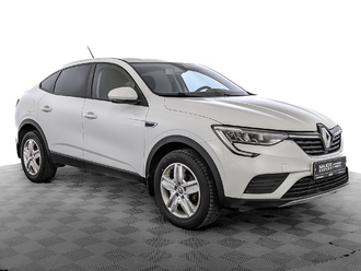 фото Renault Arkana 2019