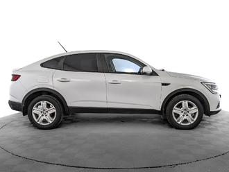 фото Renault Arkana 2019