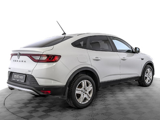 фото Renault Arkana 2019