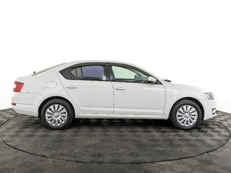 фото Skoda Octavia III 2014