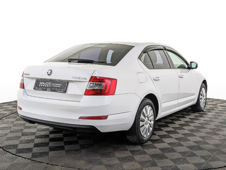 фото Skoda Octavia III 2014
