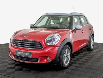 фото Mini Countryman (R60) 2013