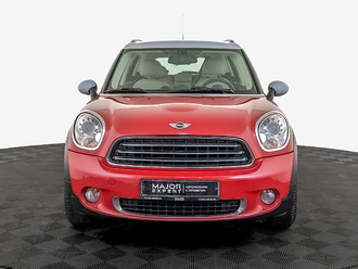 фото Mini Countryman (R60) 2013