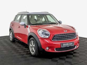 фото Mini Countryman (R60) 2013