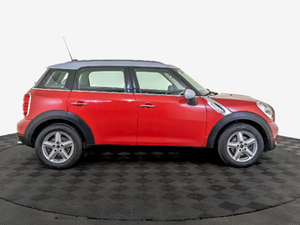 фото Mini Countryman (R60) 2013