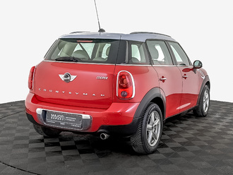 фото Mini Countryman (R60) 2013