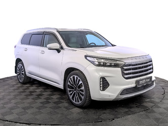 фото Exeed VX I 2022