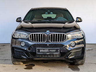 фото BMW X6 (F16/F86) 2018
