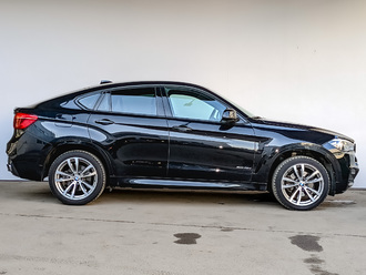 фото BMW X6 (F16/F86) 2018