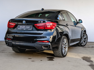 фото BMW X6 (F16/F86) 2018