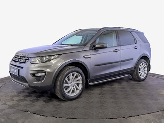 фото Land Rover Discovery Sport I 2016