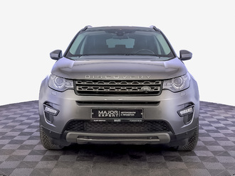 фото Land Rover Discovery Sport I 2016