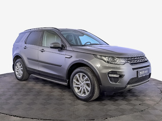 фото Land Rover Discovery Sport I 2016