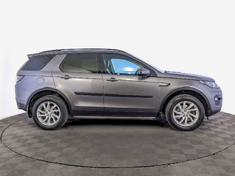 фото Land Rover Discovery Sport I 2016