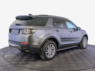 фото Land Rover Discovery Sport I 2016