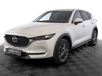фото Mazda CX-5 II 2021