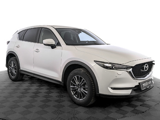 фото Mazda CX-5 II 2021