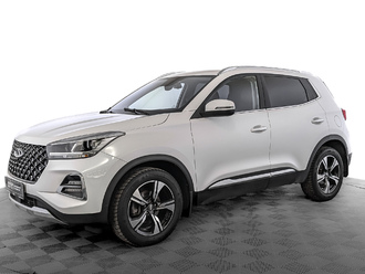 фото Chery Tiggo 4 Pro 2024