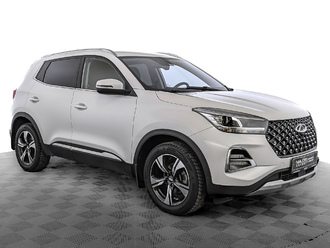 фото Chery Tiggo 4 Pro 2024