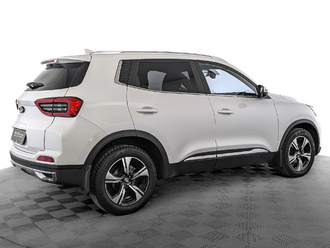 фото Chery Tiggo 4 Pro 2024