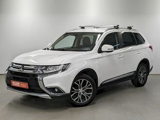 фото Mitsubishi Outlander III 2018