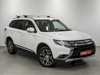 фото Mitsubishi Outlander III 2018