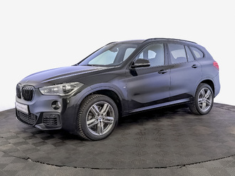 фото BMW X1 (F48) 2019