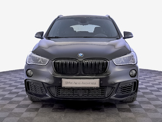 фото BMW X1 (F48) 2019