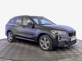 фото BMW X1 (F48) 2019