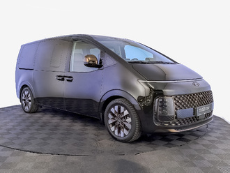 фото Hyundai Staria 2021