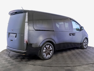 фото Hyundai Staria 2021