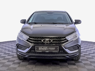 фото Lada Vesta 2025