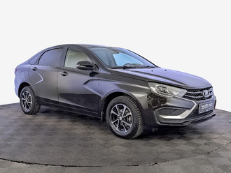 фото Lada Vesta 2025