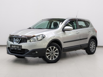 фото Nissan Qashqai I J10E 2013