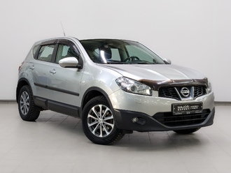 фото Nissan Qashqai I J10E 2013