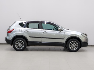 фото Nissan Qashqai I J10E 2013