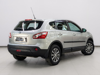 фото Nissan Qashqai I J10E 2013