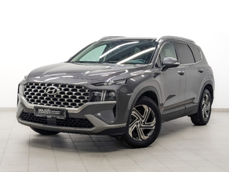 фото Hyundai Santa Fe IV 2020