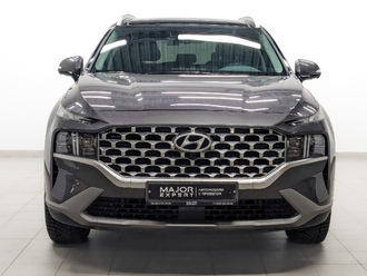 фото Hyundai Santa Fe IV 2020