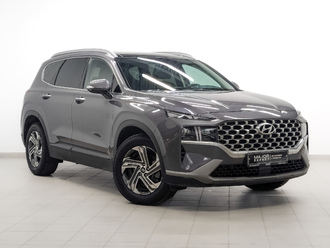 фото Hyundai Santa Fe IV 2020