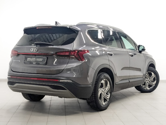 фото Hyundai Santa Fe IV 2020