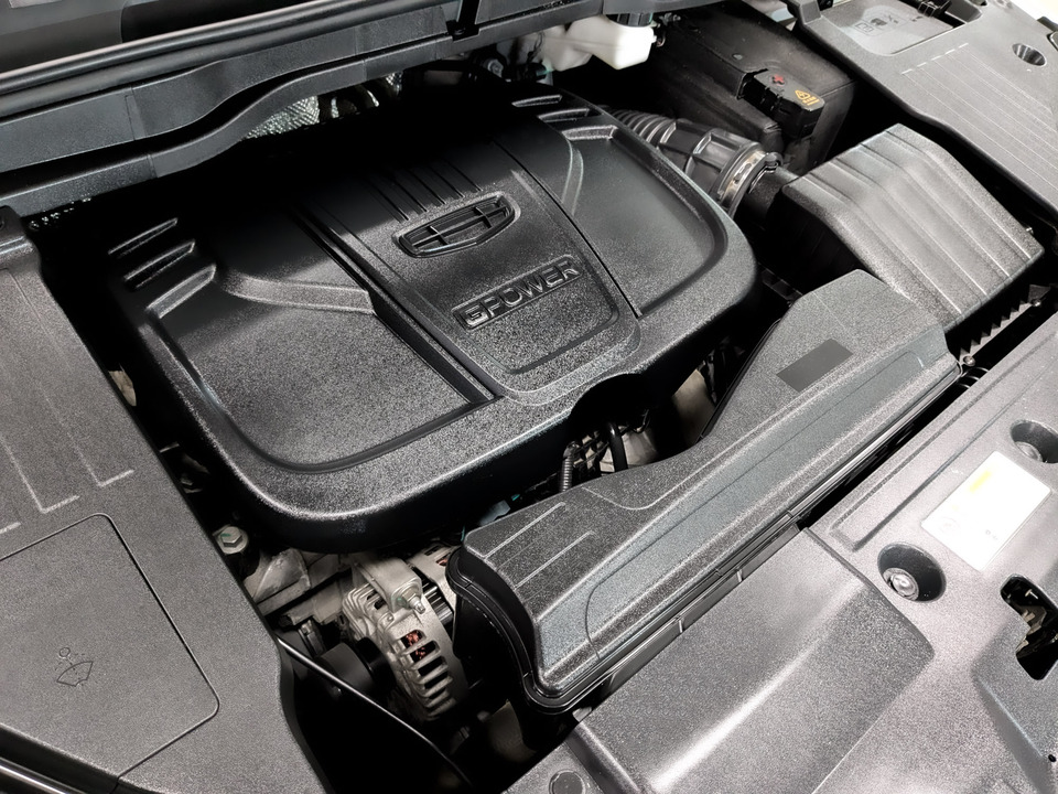 Geely Coolray с пробегом в автосалоне Форис Авто