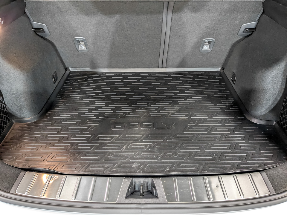 Geely Coolray с пробегом в автосалоне Форис Авто