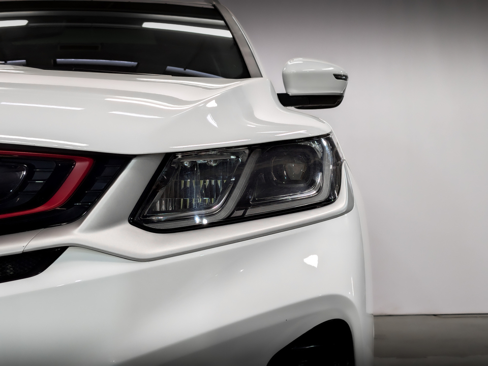 Geely Coolray с пробегом в автосалоне Форис Авто