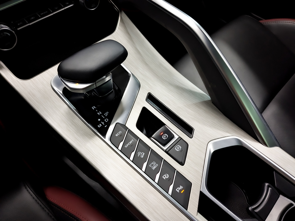 Geely Coolray с пробегом в автосалоне Форис Авто